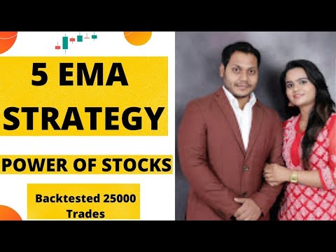 What Is Ema in Stock Trading