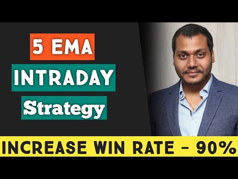 5 Ema Trading Strategy