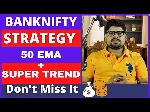 50 Ema Trading Strategy