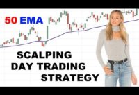 50 EMA Scapling Day Trading Strategy