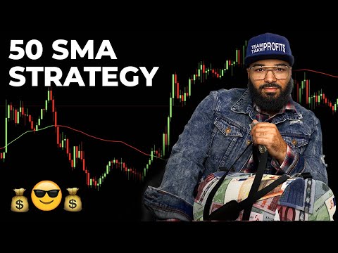 Sma Trading Strategy