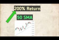 50 SMA ,swing trading strategy , short term trading,regular monthly income, moving average Strategy