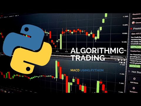 Ema Trading Algorithm
