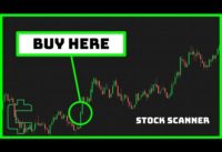 Day Trading Buy Signal Stock Scanner with MACD and EMA in THINKORSWIM