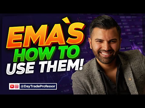 What Ema Should I Use for Day Trading