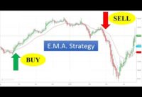 EMA Cross Over Strategy