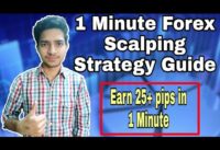 Easy 1-Minute Forex Scalping Strategy | The 50 EMA and 100 EMA System | Trending Knowledge | Keshav