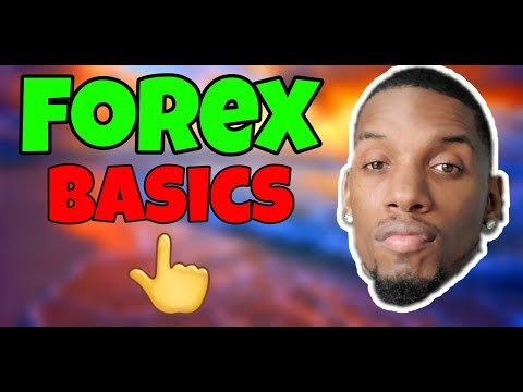 How to Trade Forex Basics