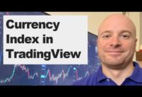 How to Build a Currency Index in TradingView