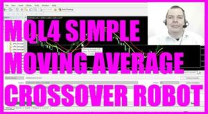 MQL4 Tutorial – Simple Moving Average Crossover Expert Advisor