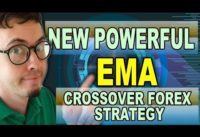 Moving Average Crossover Strategy | NEW STRATEGY FOR NEWBIES