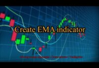 Moving Average Exponential | Create Indicator | All EMA Lines | Indicator | Tradingview | Crypto
