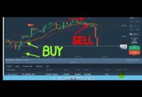 Olymp Trade SMA and Parabolic Strategy on live Account (18+)