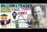 PAUL TUDOR JONES – Billion Dollar Stock Trader (200 day moving average)