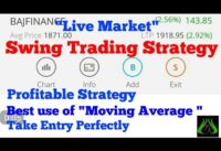 Profitable Live Swing Trading Strategy in Stock Market with Moving Average Indicator in Hindi_51