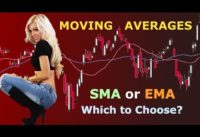 SMA vs EMA – Which Moving Average Should You Choose? // exponential or simple dma difference