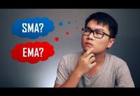 Simple Moving Average (SMA/MA) VS Exponential Moving Average (EMA): Which One Should You Use?