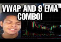 Struggling Day Trading Stocks? Use This VWAP & 9 EMA STRATEGY! 🔥