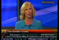 Technical Perspective – The Golden Cross – Bloomberg