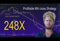 The Most simple Moving Average Crossover Strategy for Forex Trading! 248X