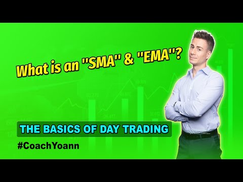 What Sma Stand For In Trading